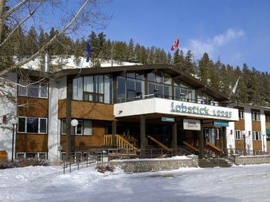 Snowy Exterior